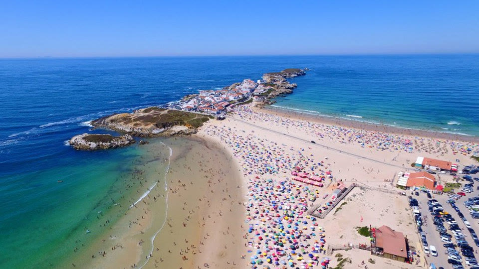 Baleal Beach