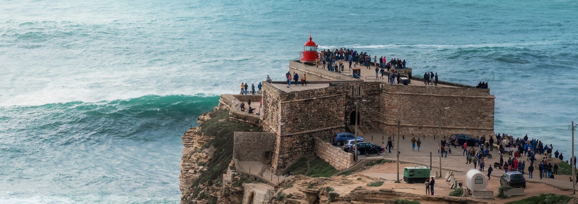 North Beach, Nazaré