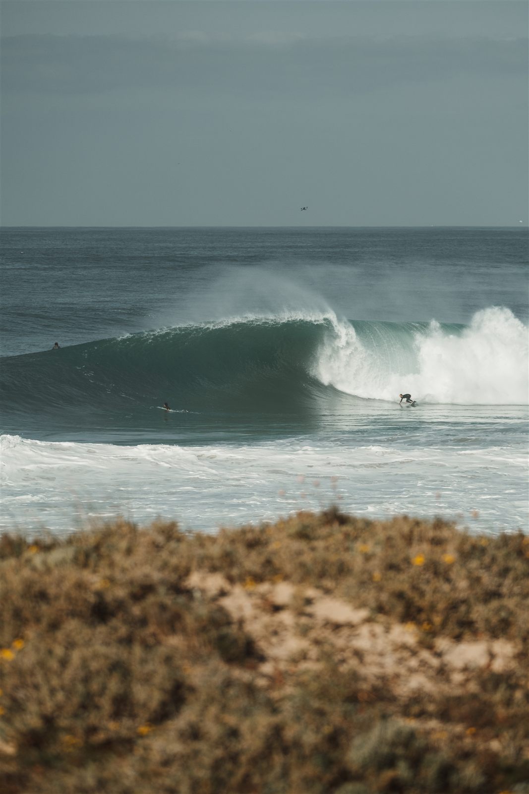 Surf session
