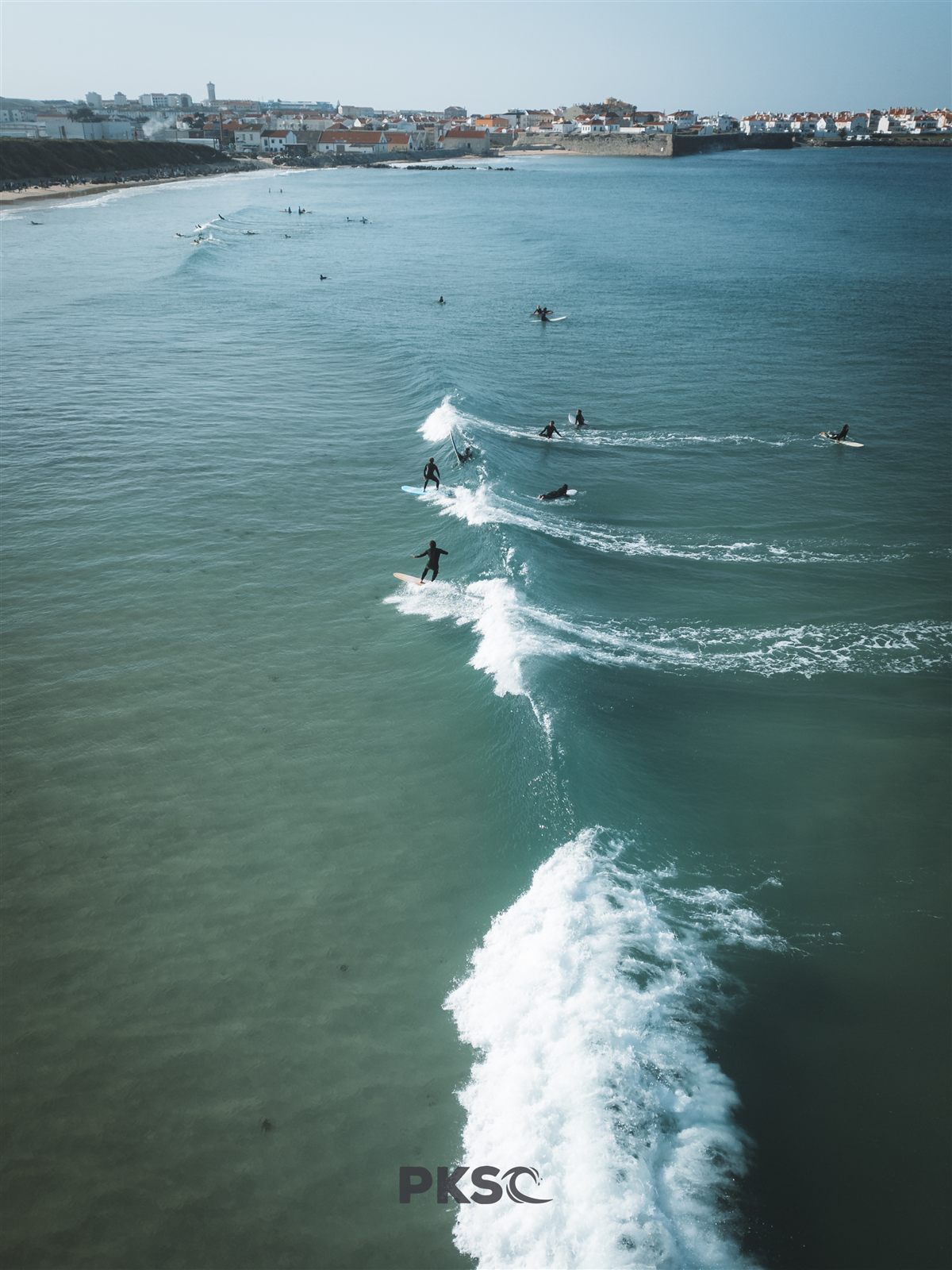 Surf club trip